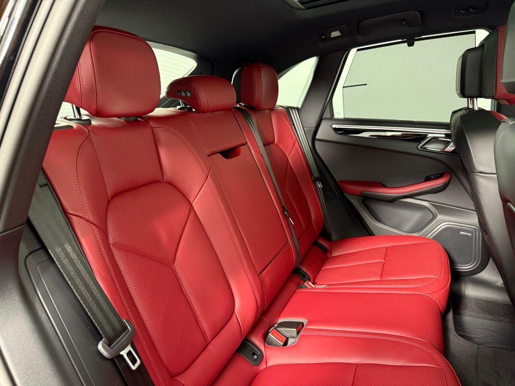 new 2025 Porsche Macan car, priced at $77,975
