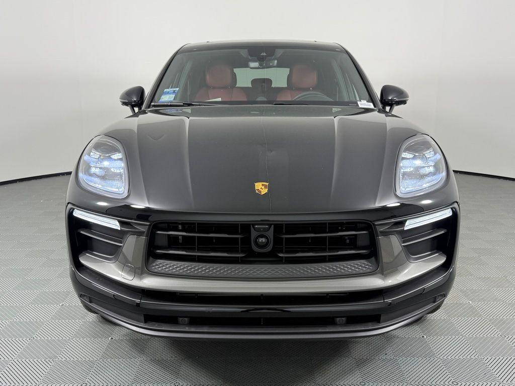 new 2025 Porsche Macan car, priced at $77,975