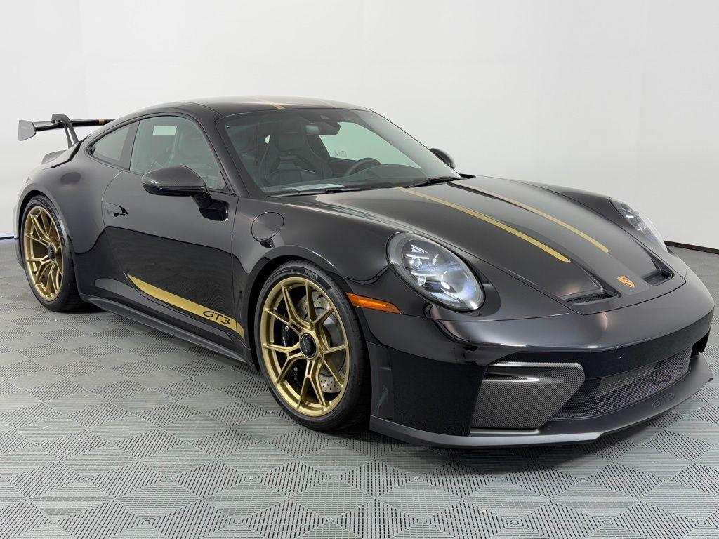 used 2026 Porsche 911 car, priced at $365,995