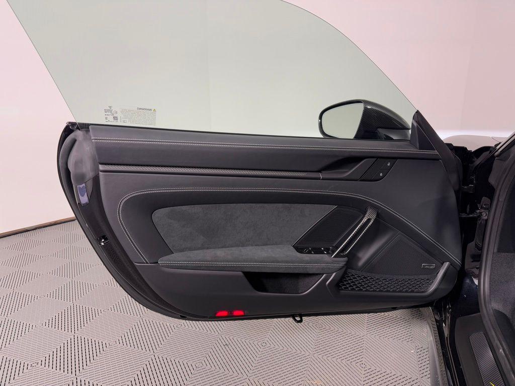 used 2026 Porsche 911 car, priced at $365,995