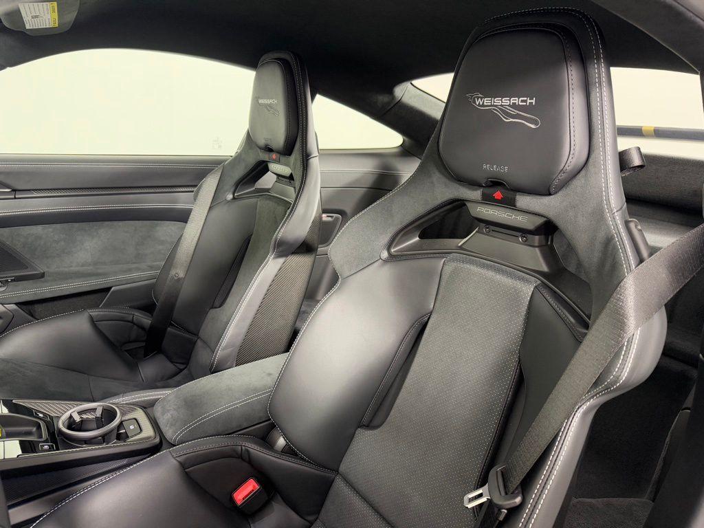 used 2026 Porsche 911 car, priced at $365,995