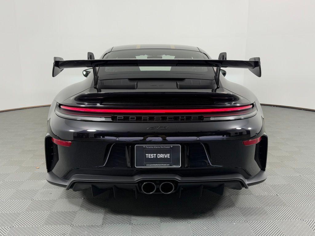 used 2026 Porsche 911 car, priced at $365,995