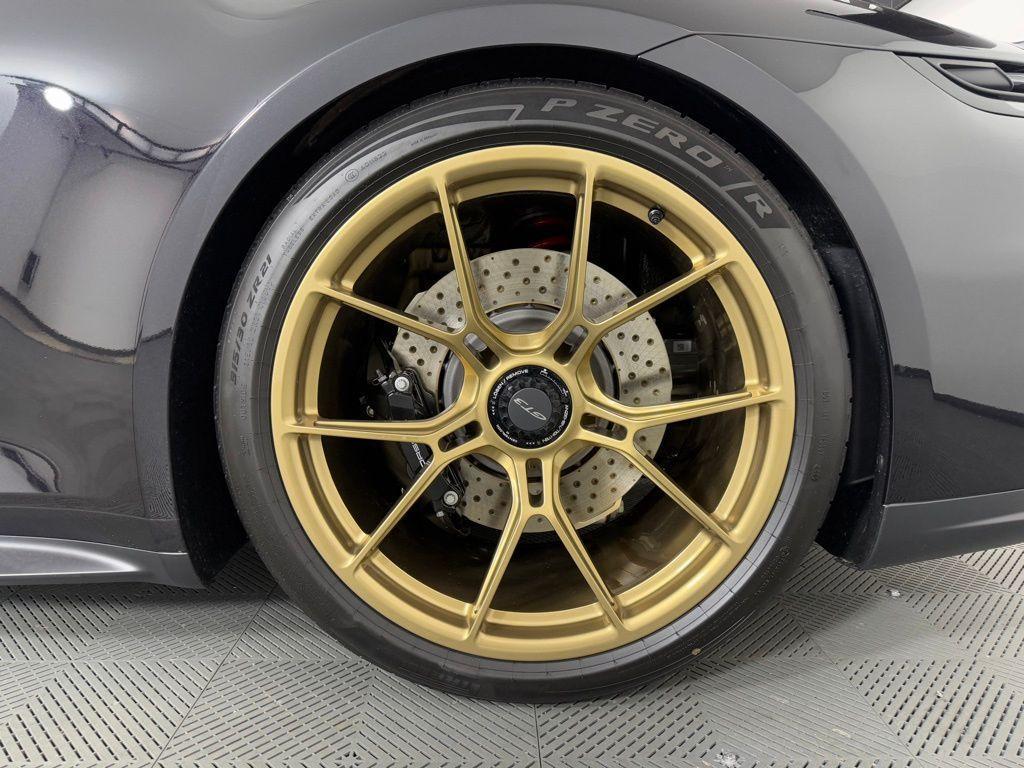 used 2026 Porsche 911 car, priced at $365,995