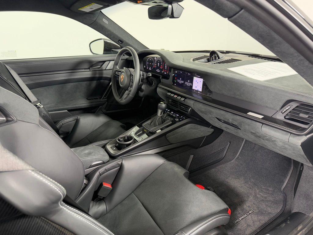 used 2026 Porsche 911 car, priced at $365,995