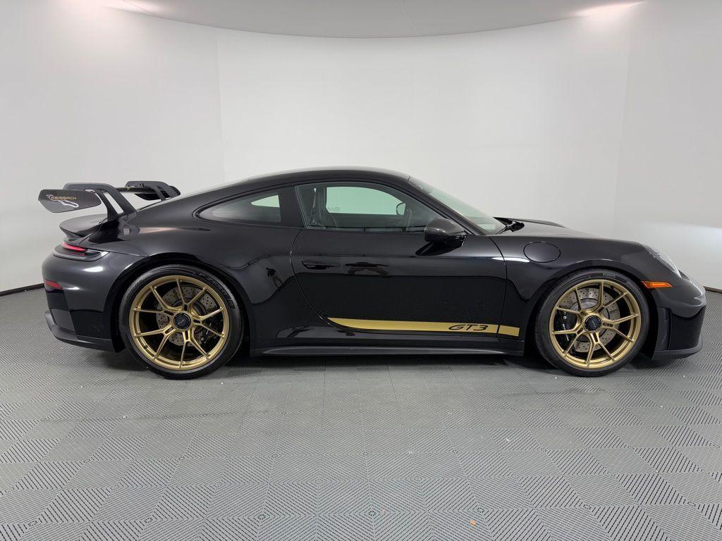 used 2026 Porsche 911 car, priced at $365,995