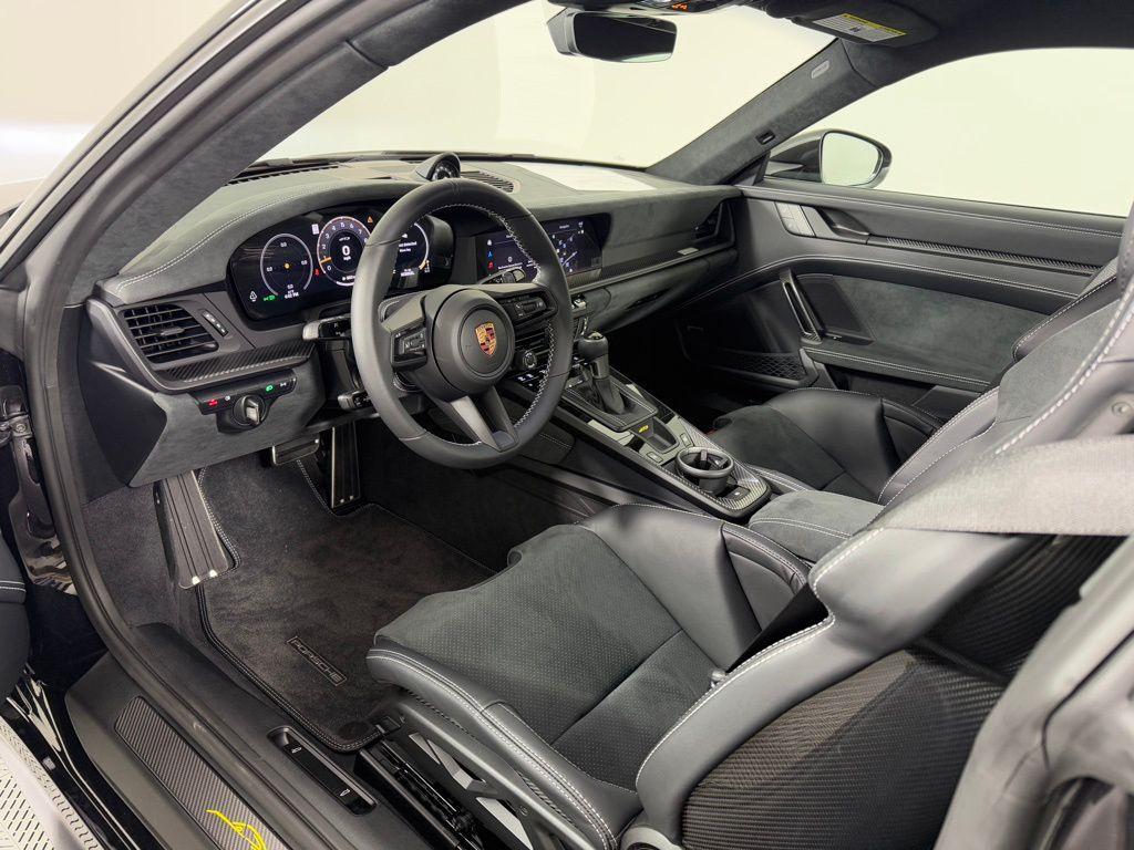 used 2026 Porsche 911 car, priced at $365,995