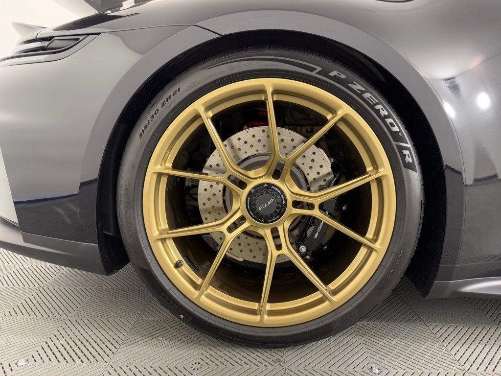 used 2026 Porsche 911 car, priced at $365,995