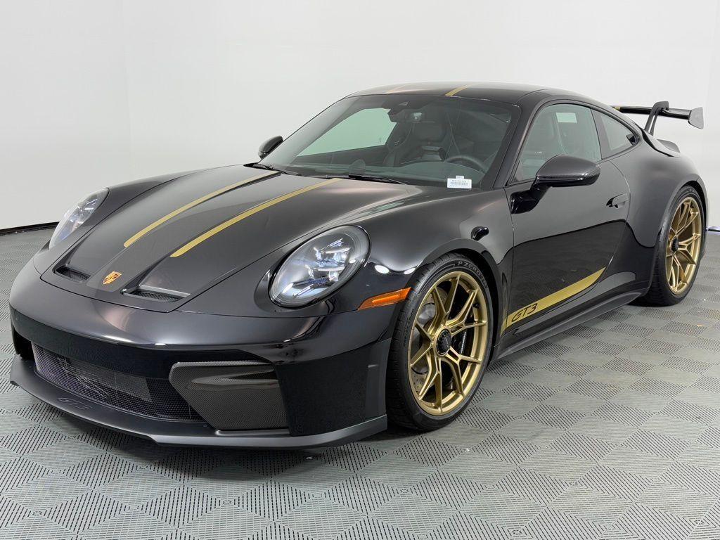 used 2026 Porsche 911 car, priced at $365,995