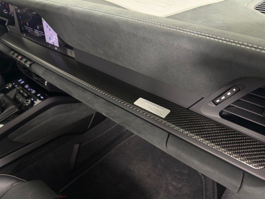 used 2026 Porsche 911 car, priced at $365,995