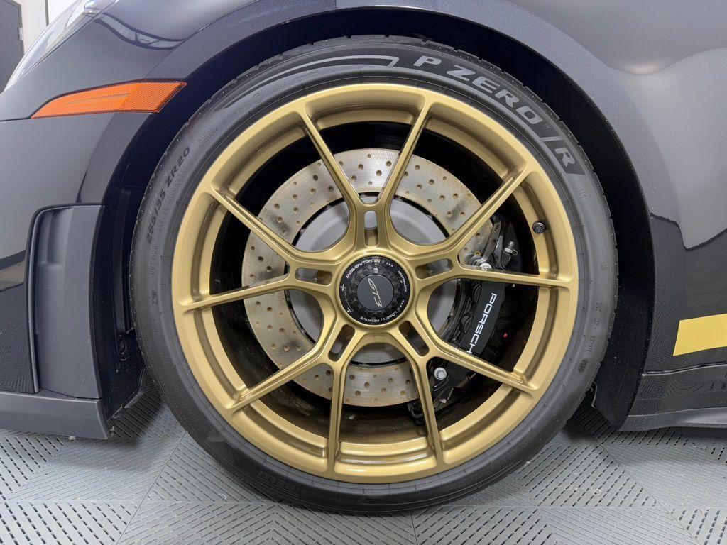 used 2026 Porsche 911 car, priced at $365,995