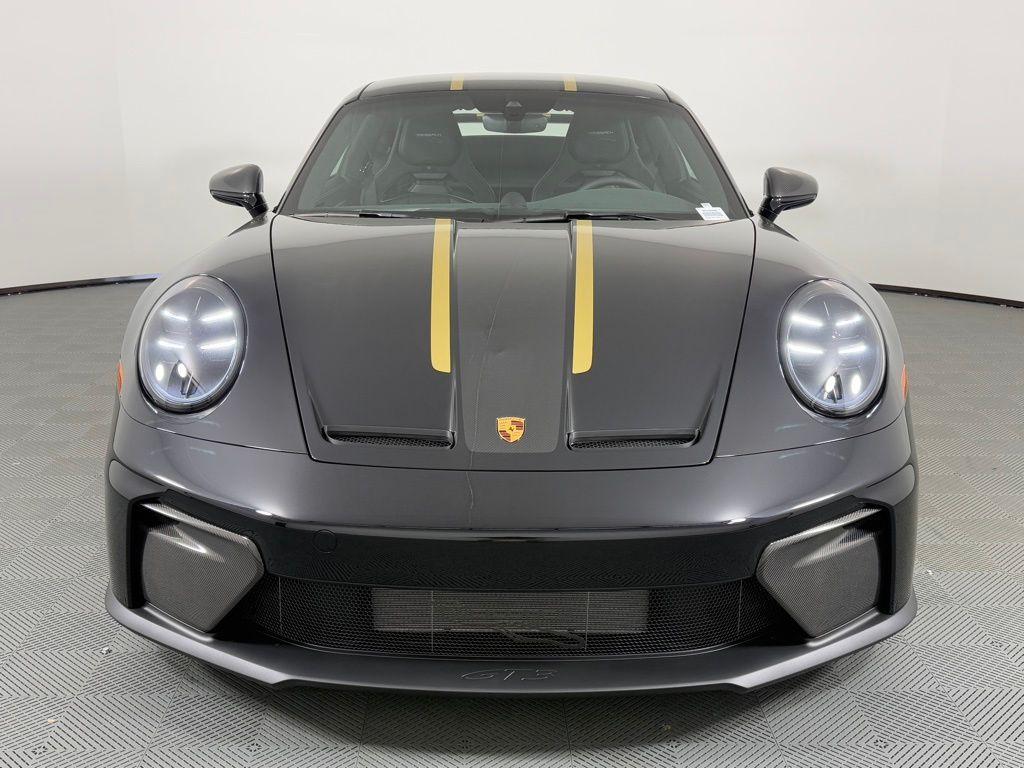 used 2026 Porsche 911 car, priced at $365,995