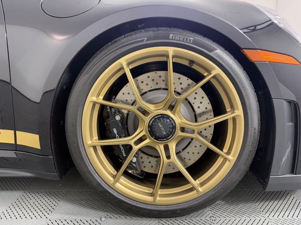 used 2026 Porsche 911 car, priced at $365,995