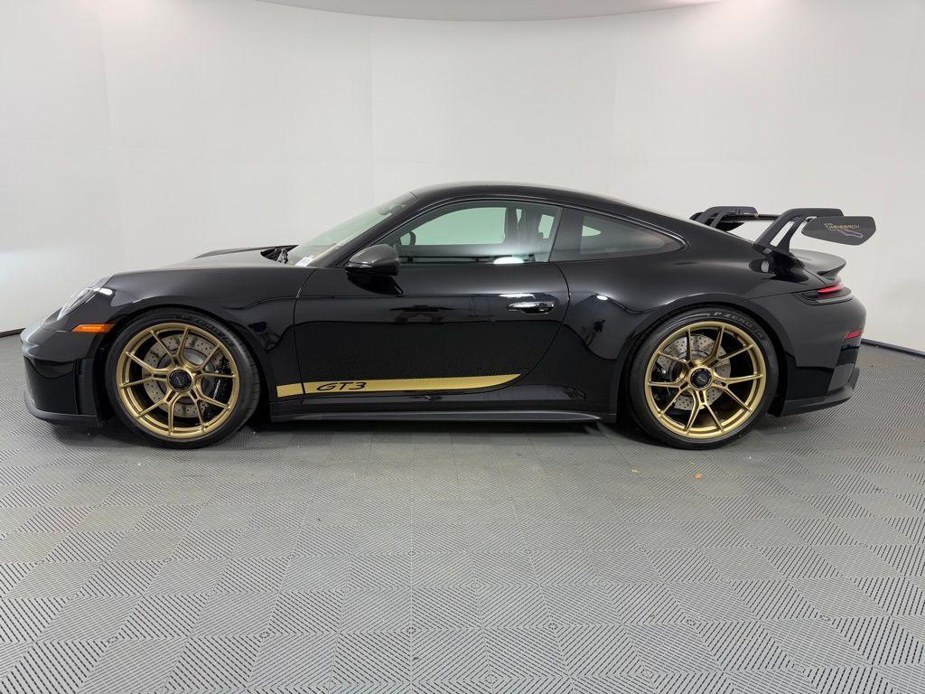 used 2026 Porsche 911 car, priced at $365,995