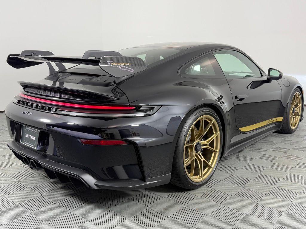 used 2026 Porsche 911 car, priced at $365,995