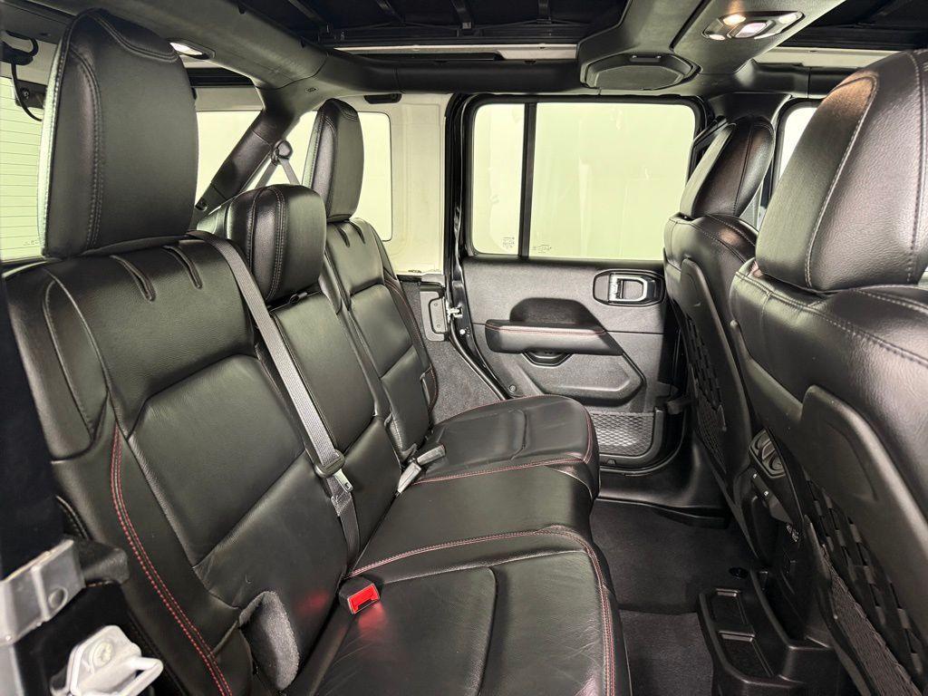 used 2019 Jeep Wrangler Unlimited car, priced at $29,495