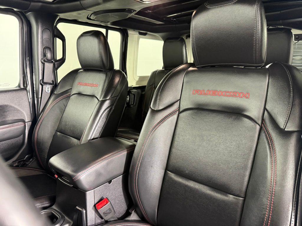 used 2019 Jeep Wrangler Unlimited car, priced at $29,495