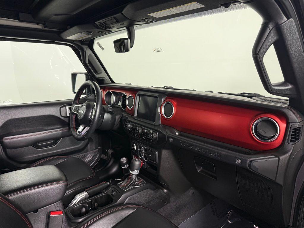 used 2019 Jeep Wrangler Unlimited car, priced at $29,495