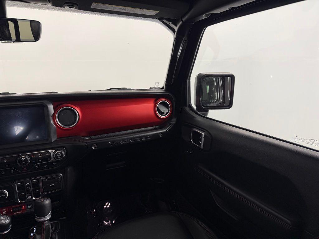 used 2019 Jeep Wrangler Unlimited car, priced at $29,495