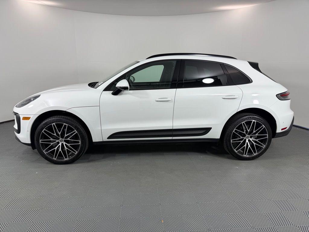 used 2024 Porsche Macan car, priced at $54,295