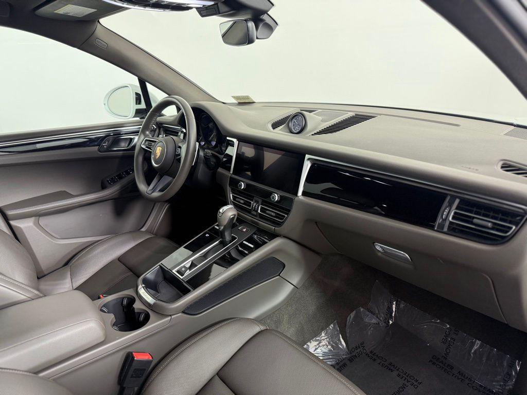 used 2024 Porsche Macan car, priced at $54,295
