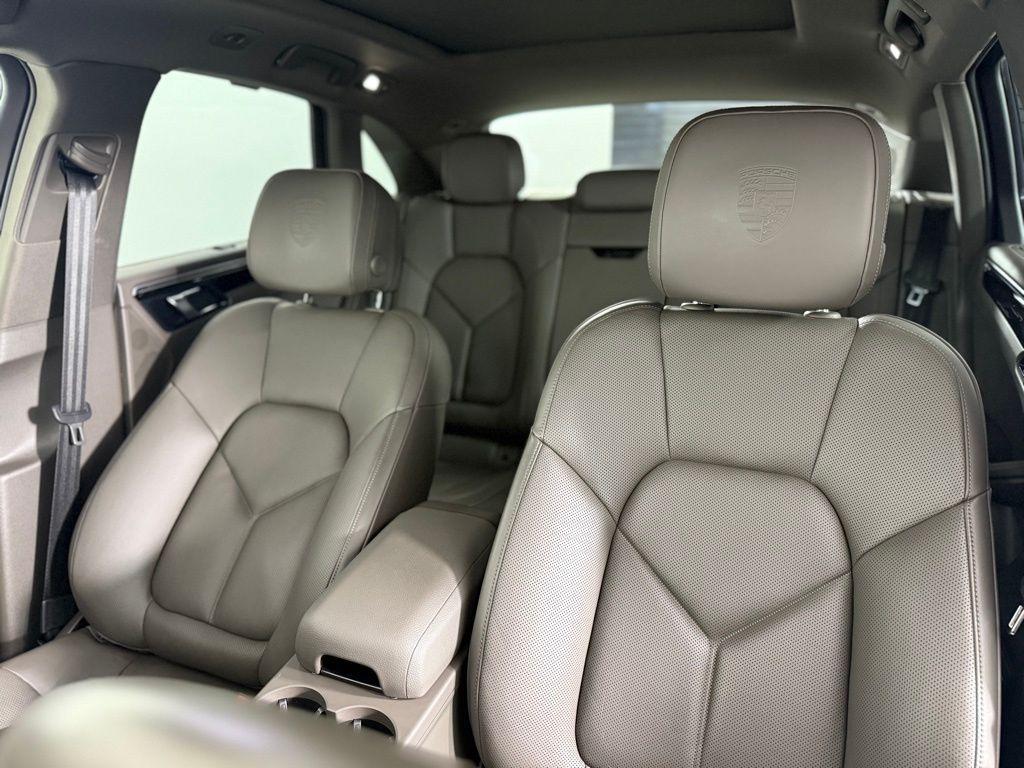 used 2024 Porsche Macan car, priced at $54,295