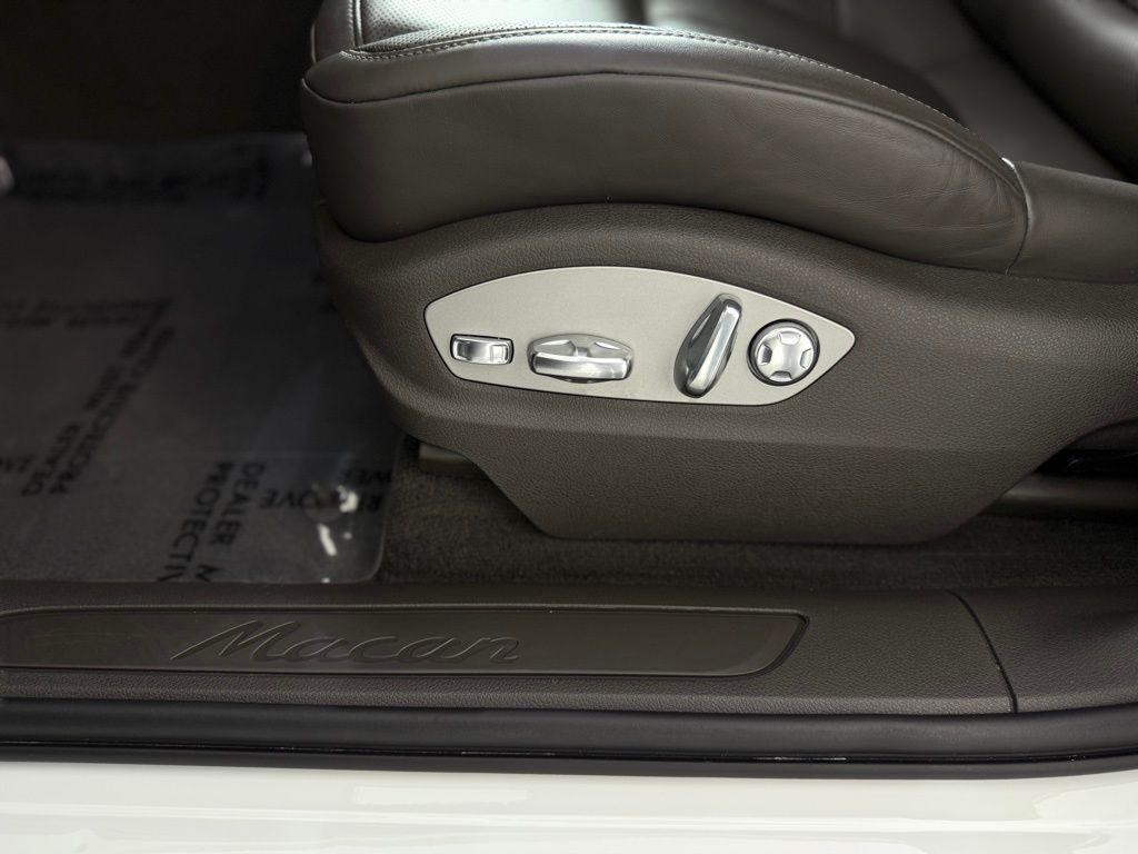 used 2024 Porsche Macan car, priced at $54,295