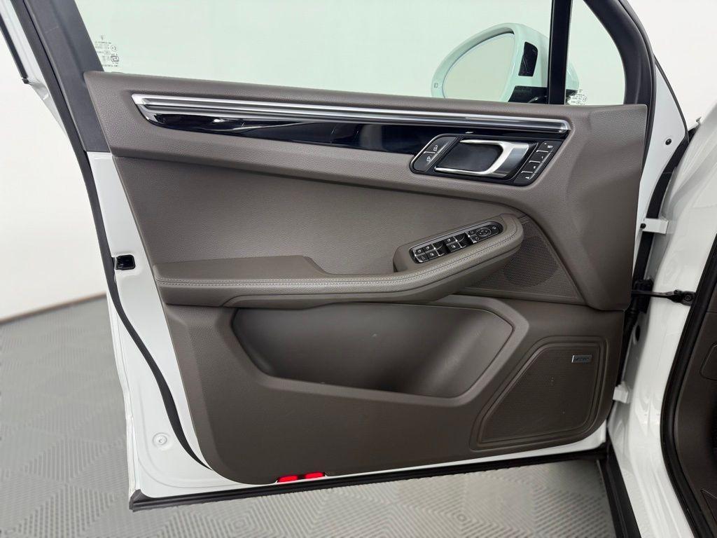 used 2024 Porsche Macan car, priced at $54,295