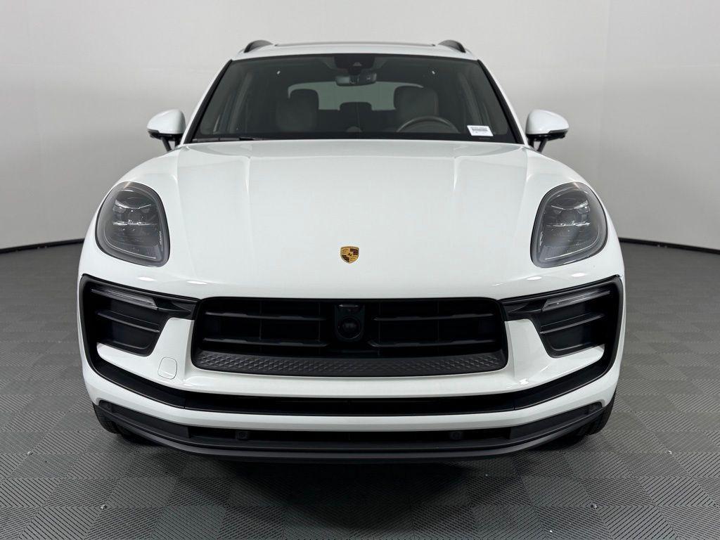 used 2024 Porsche Macan car, priced at $54,295