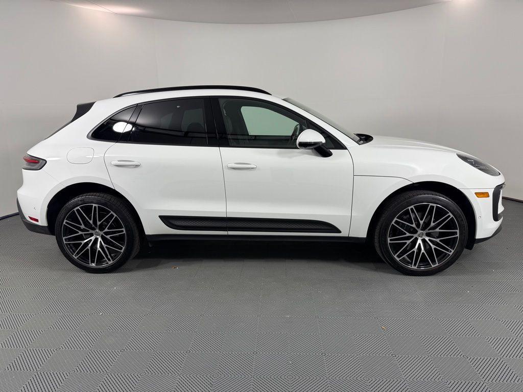 used 2024 Porsche Macan car, priced at $54,295