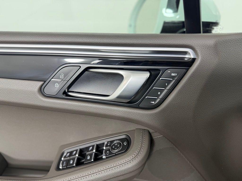 used 2024 Porsche Macan car, priced at $54,295