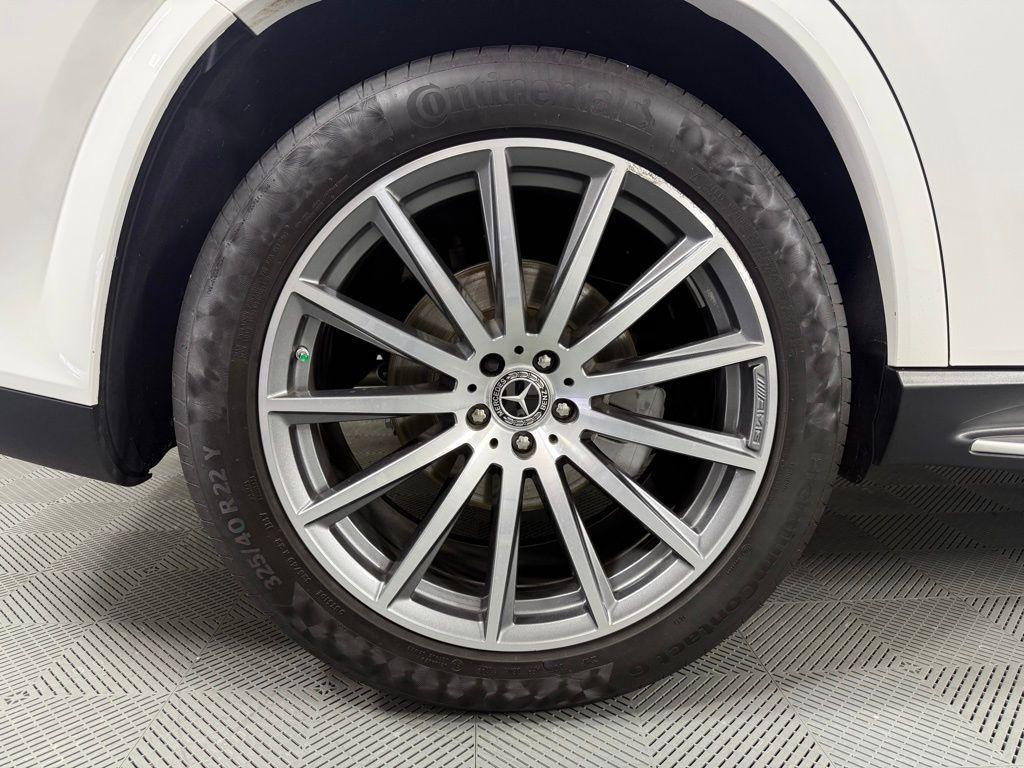 used 2023 Mercedes-Benz GLS 450 car, priced at $65,995