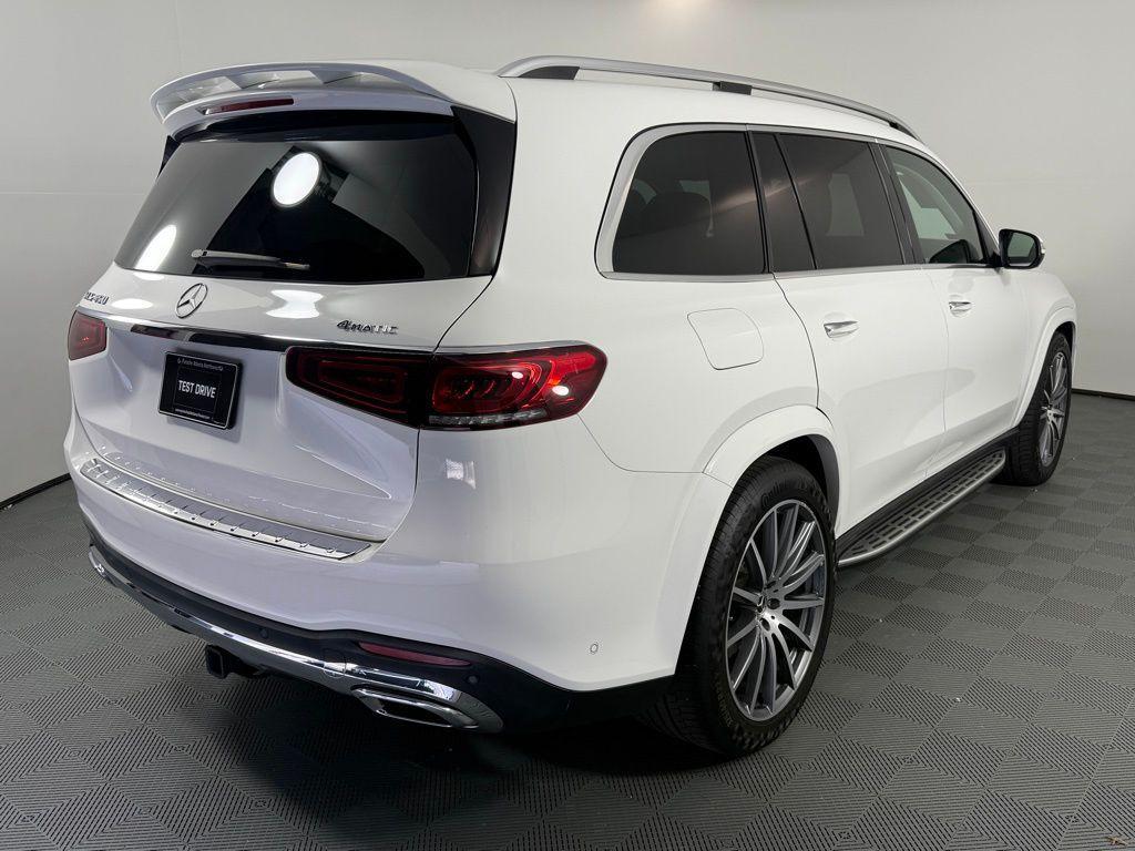 used 2023 Mercedes-Benz GLS 450 car, priced at $65,995