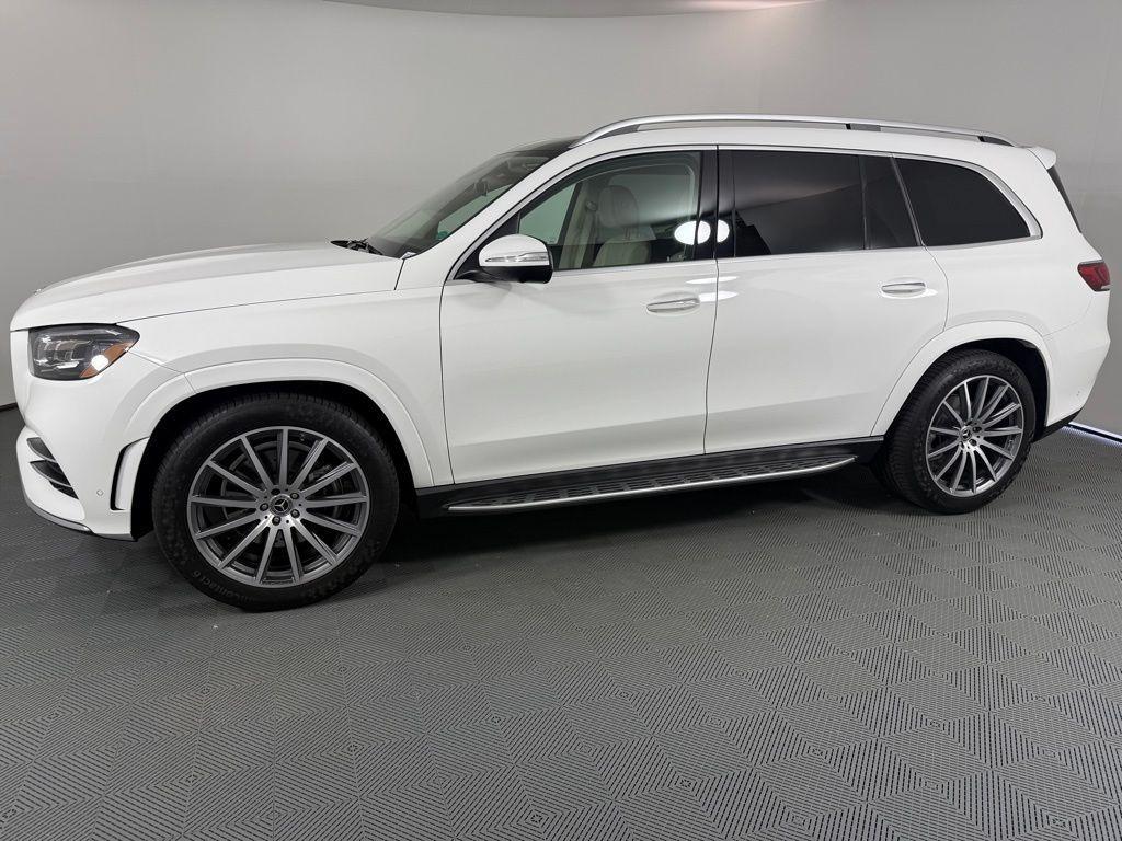 used 2023 Mercedes-Benz GLS 450 car, priced at $65,995