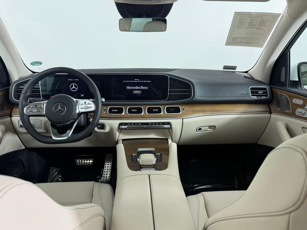used 2023 Mercedes-Benz GLS 450 car, priced at $65,995
