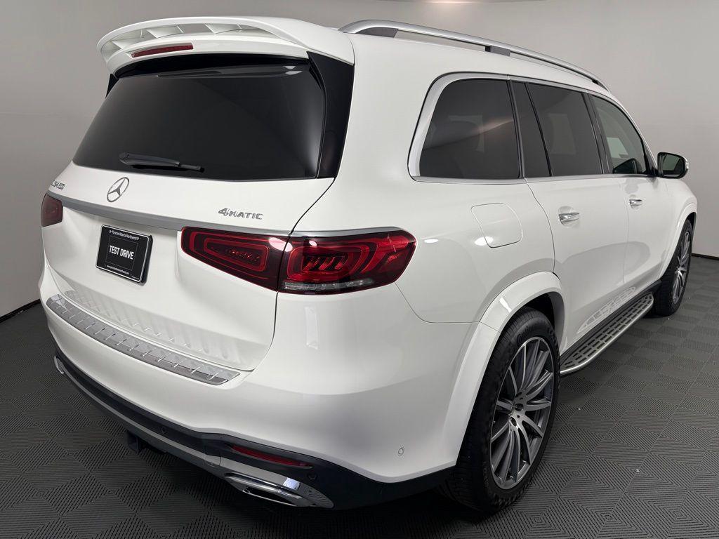 used 2023 Mercedes-Benz GLS 450 car, priced at $65,995