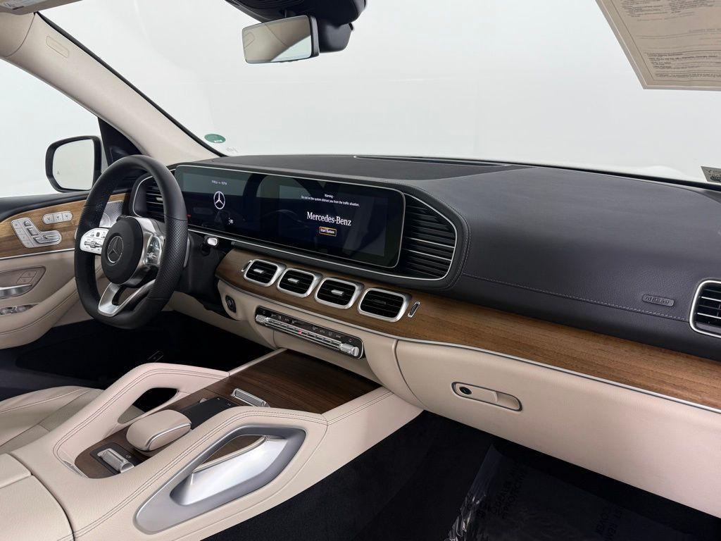 used 2023 Mercedes-Benz GLS 450 car, priced at $65,995