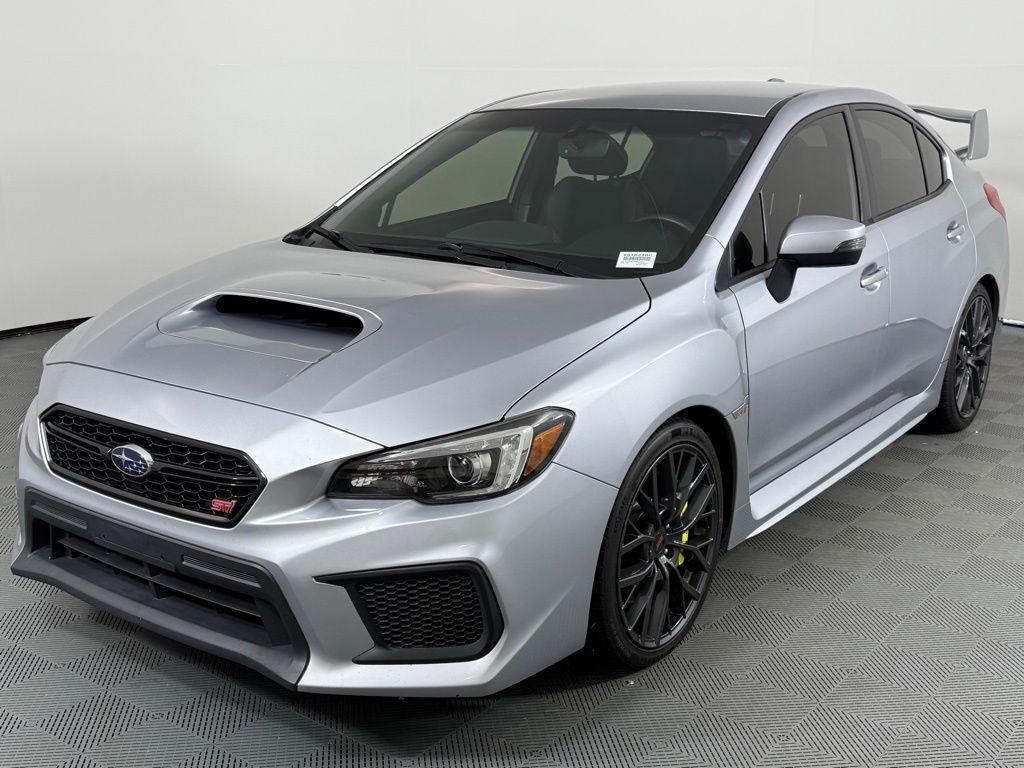 used 2019 Subaru WRX STI car, priced at $29,295