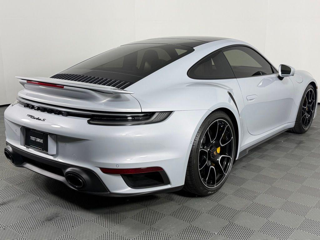 used 2024 Porsche 911 car, priced at $299,995
