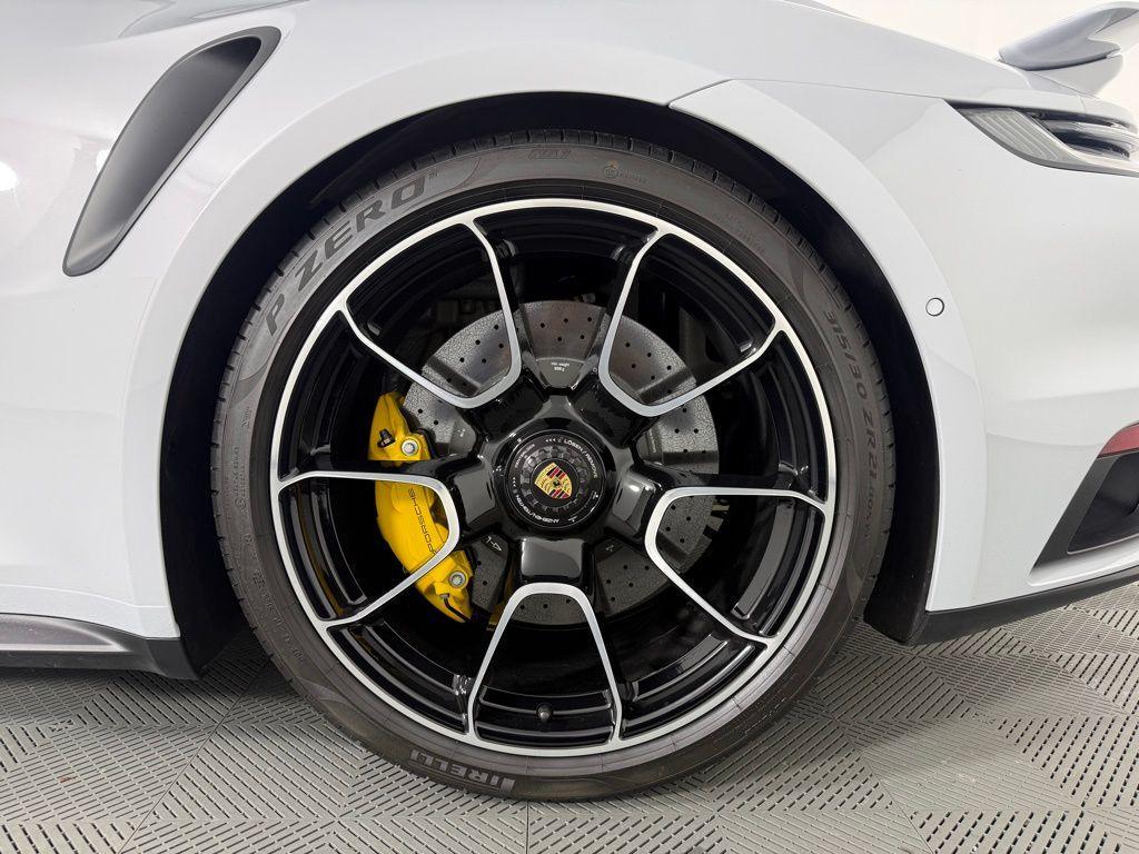 used 2024 Porsche 911 car, priced at $299,995