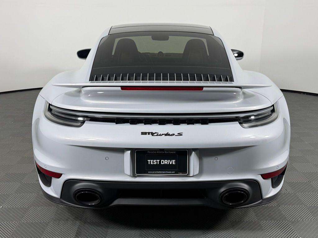 used 2024 Porsche 911 car, priced at $299,995