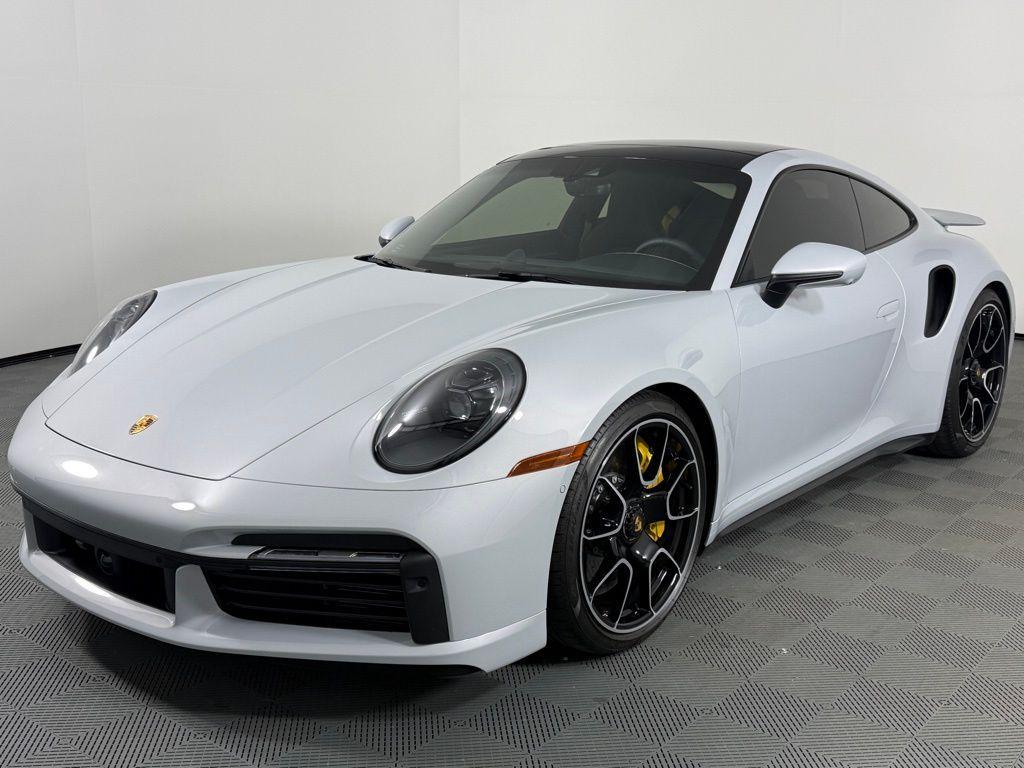 used 2024 Porsche 911 car, priced at $299,995