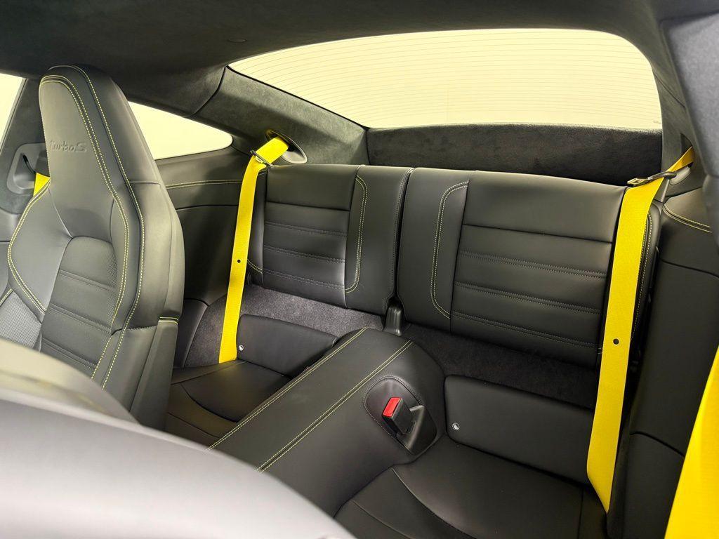 used 2024 Porsche 911 car, priced at $299,995