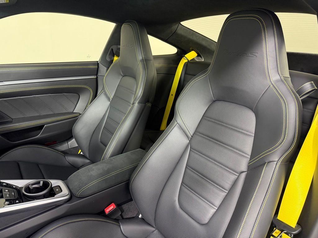 used 2024 Porsche 911 car, priced at $299,995