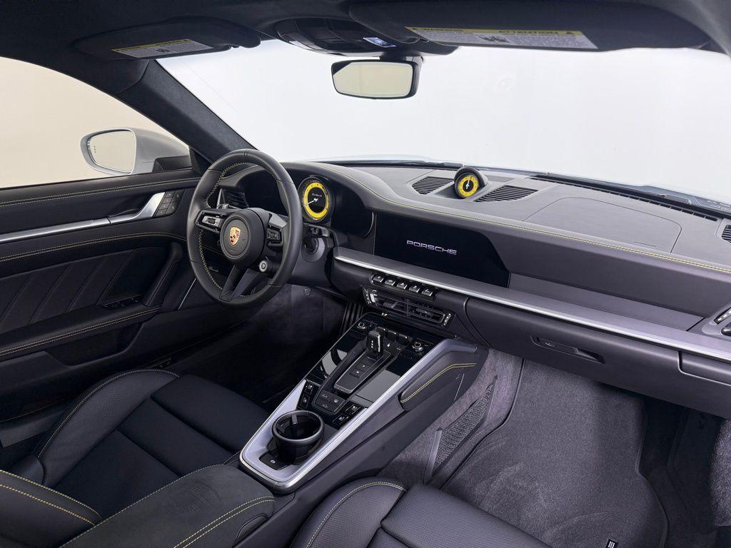 used 2024 Porsche 911 car, priced at $299,995