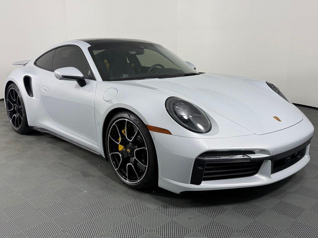 used 2024 Porsche 911 car, priced at $299,995