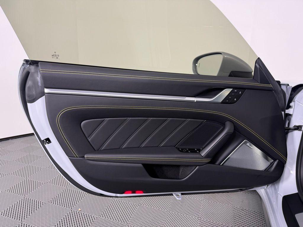 used 2024 Porsche 911 car, priced at $299,995