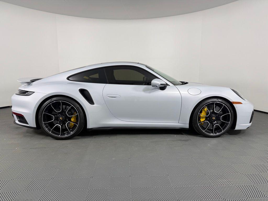 used 2024 Porsche 911 car, priced at $299,995