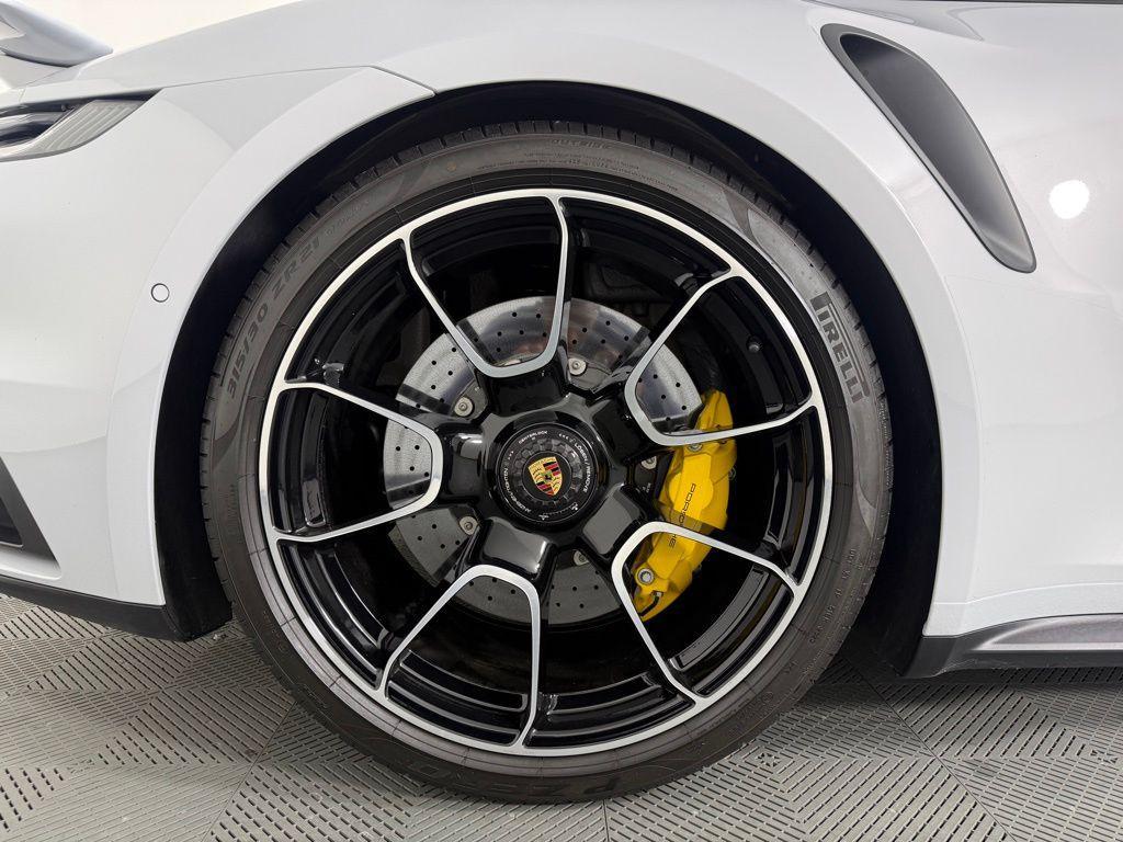 used 2024 Porsche 911 car, priced at $299,995