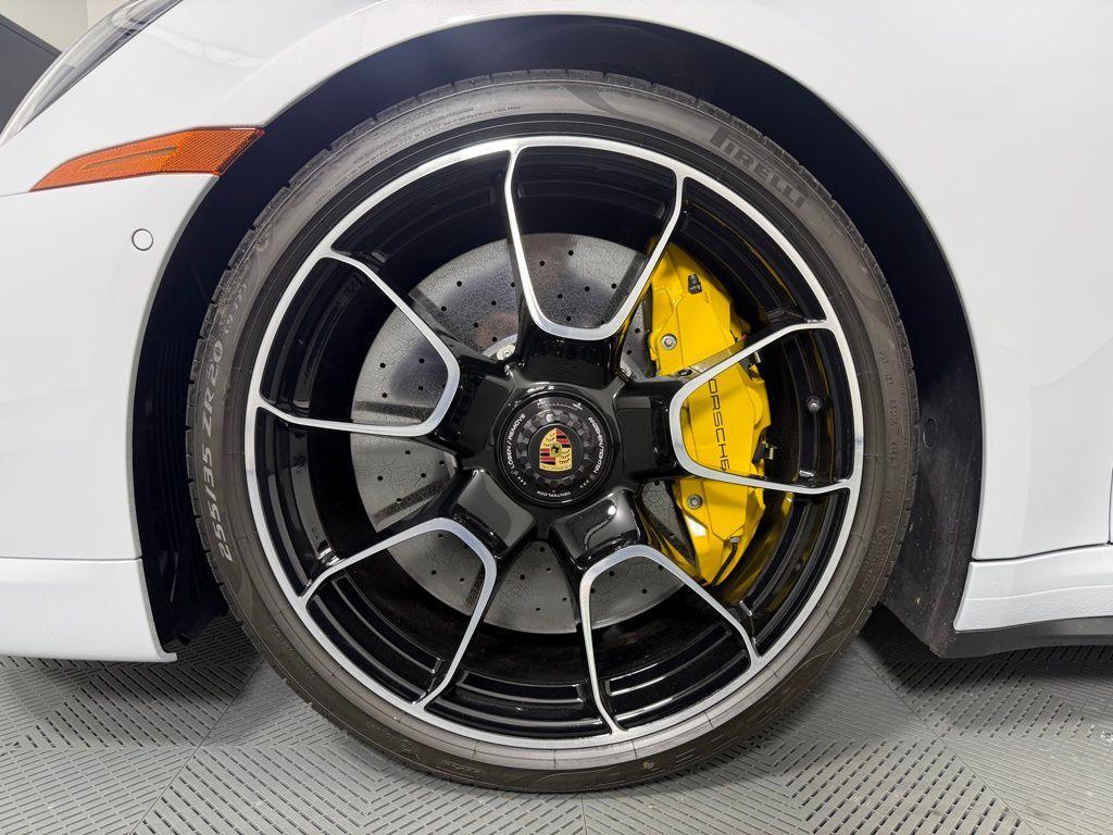 used 2024 Porsche 911 car, priced at $299,995