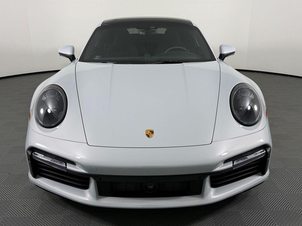 used 2024 Porsche 911 car, priced at $299,995